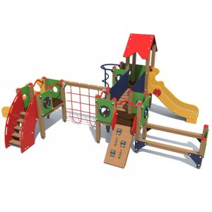 Детские игровые комплексы УСН