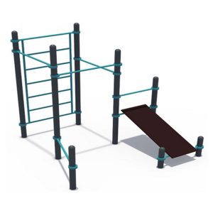 Спортивный комплекс (3,000м х3,020м х 2,600м) УСН 8601-0201-0118