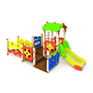 Детский игровой комплекс ДИКС 1.03