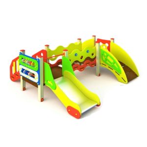 Детский игровой комплекс ДИКС 1.12