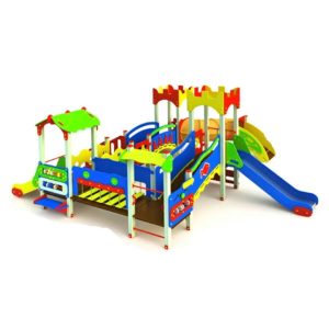 Детский игровой комплекс ДИКС 1.16