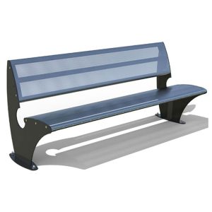 Скамья "Металлическая" УСН 8601-0302-0315